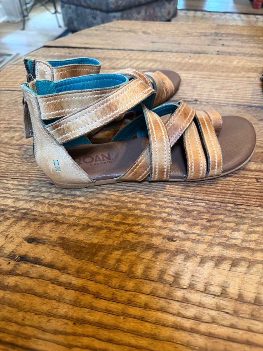 ROAN BY BED STU ROYALTY SANDALS - Picture 4 of 6